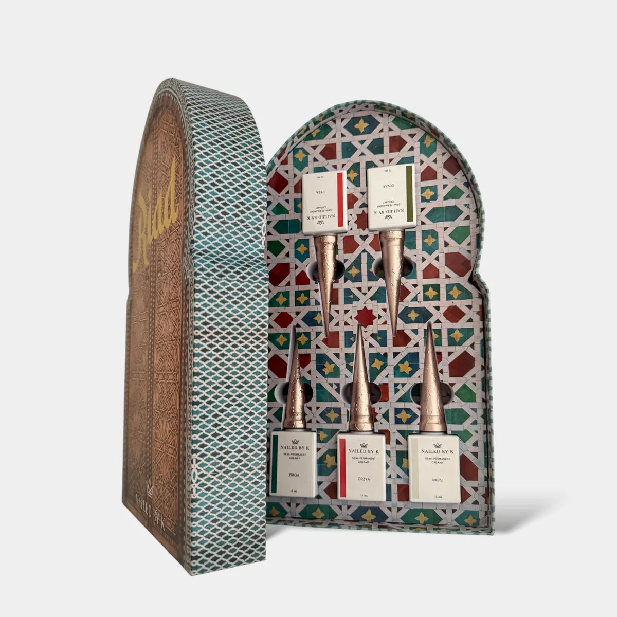 BOX RIAD - ED LIMITÉE
