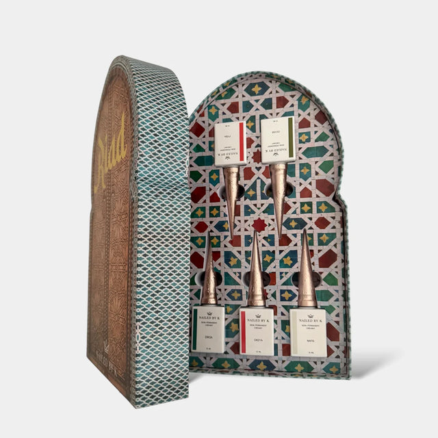 BOX RIAD - ED LIMITÉE