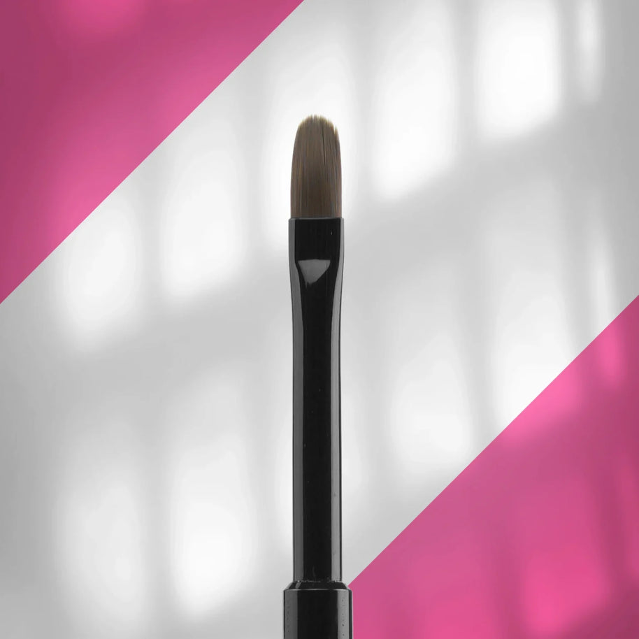 Pinceau gel EXPERT largeur 6 mm/longueur 11 mm