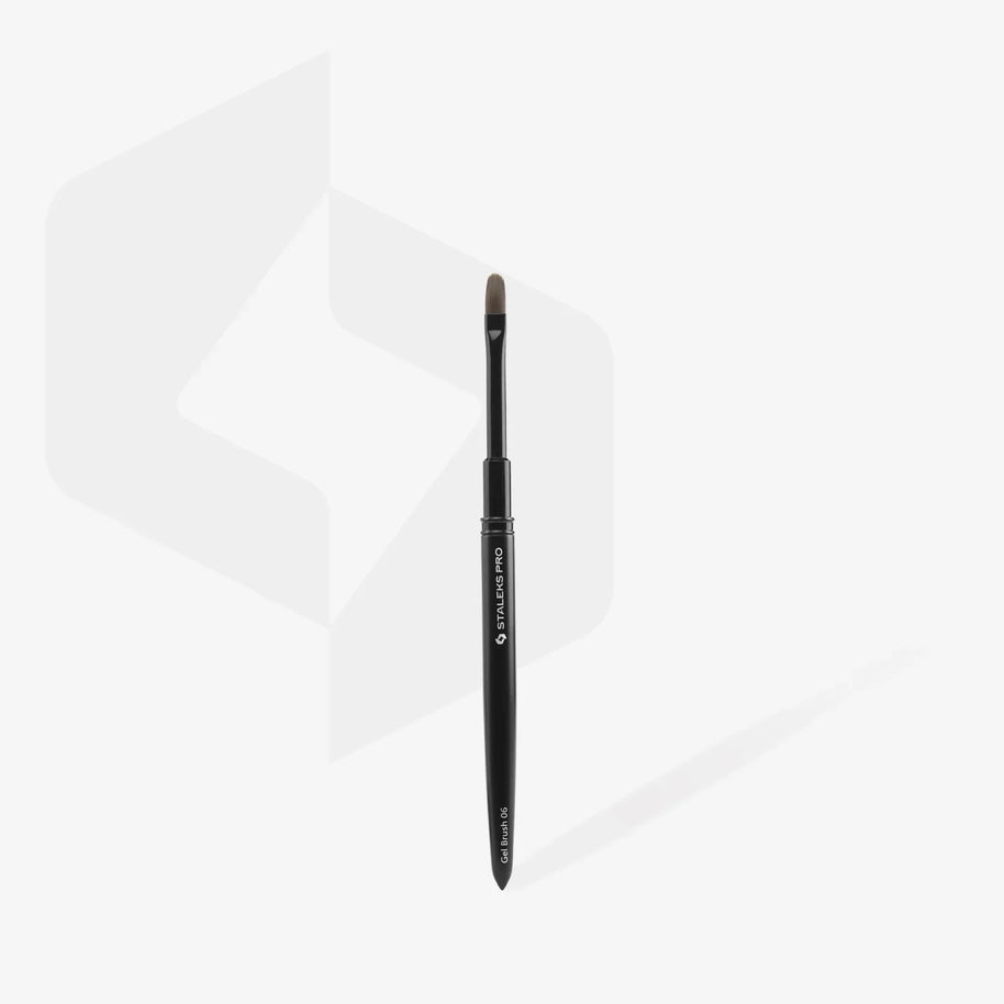 Pinceau gel EXPERT largeur 6 mm/longueur 11 mm