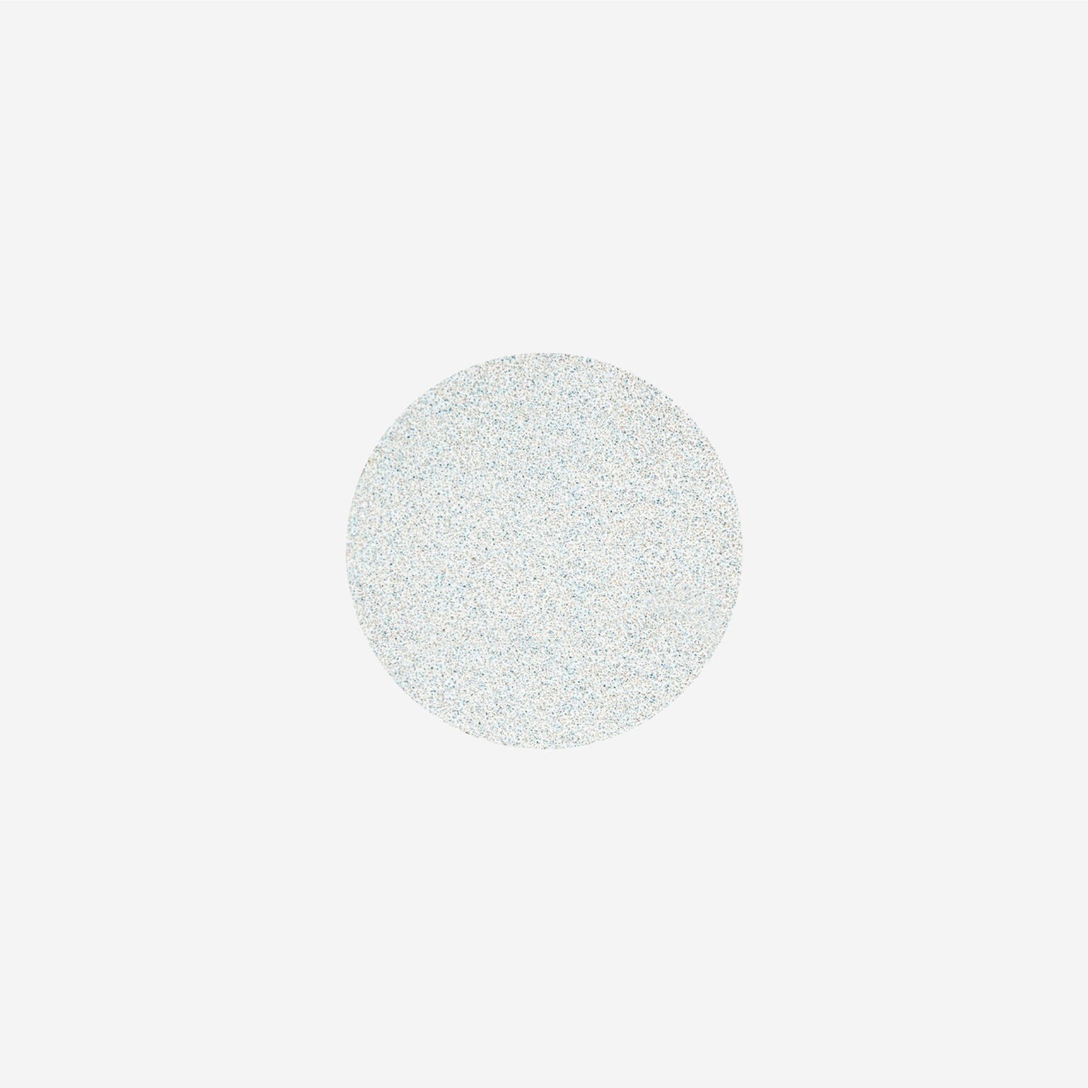 Limes blanches jetables pour pédicure PODODISC S EXPERT grain 180 (50 pièces)