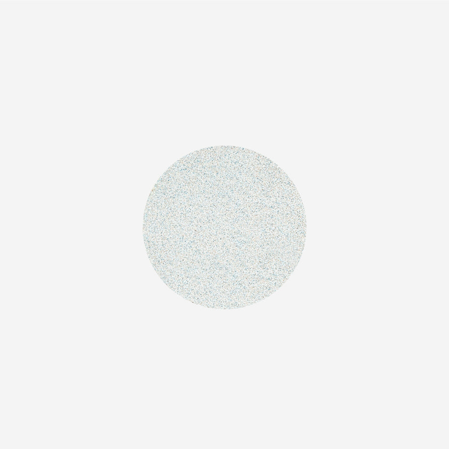 Limes blanches jetables pour pédicure PODODISC S EXPERT grain 180 (50 pièces)
