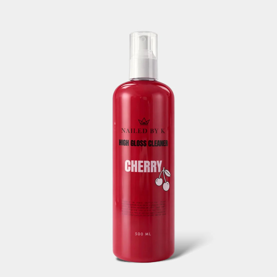 Cleaner High Gloss - Cerise