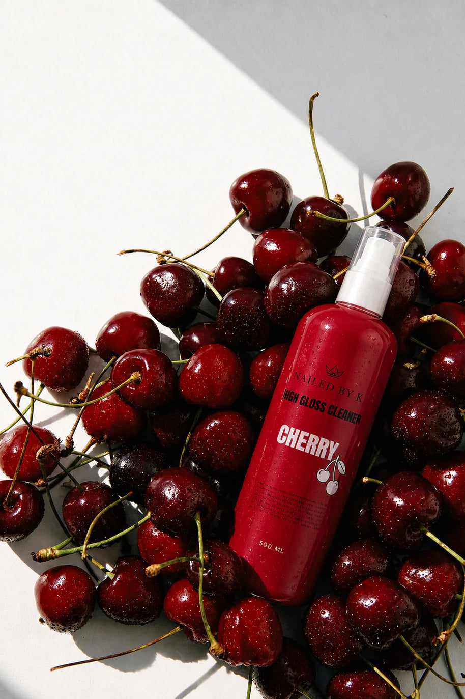 Cleaner High Gloss - Cerise