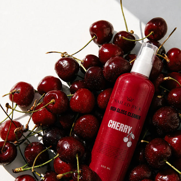 Cleaner High Gloss - Cerise