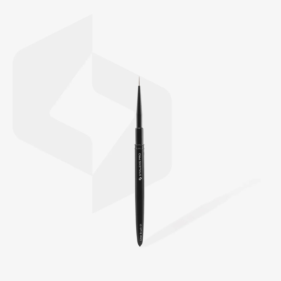 Pinceau-liner EXPERT largeur 1 mm/longueur 7 mm
