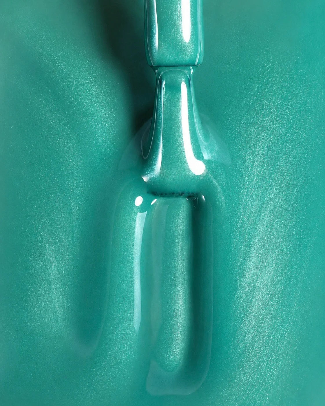DRIFTWOOD TEAL / Cat eye