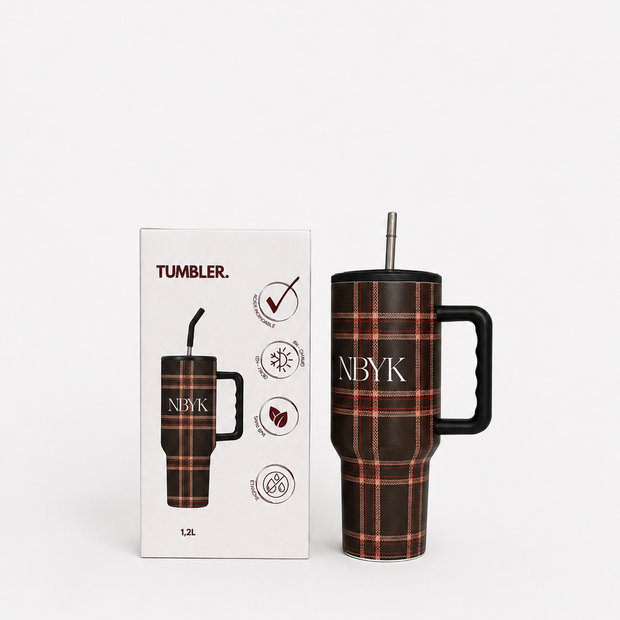 TUMBLER - ED LIMITÉ