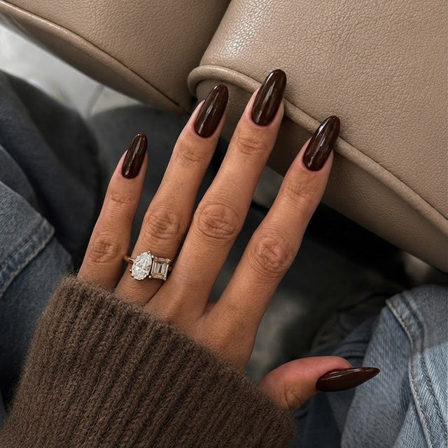 COCOA BROWN