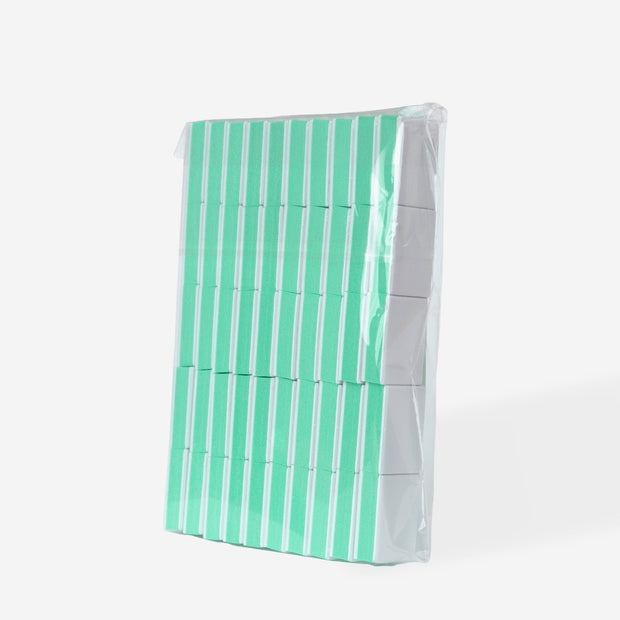 Buff-polisseur rectangulaire, grain 400/3000 (50 pièces)
