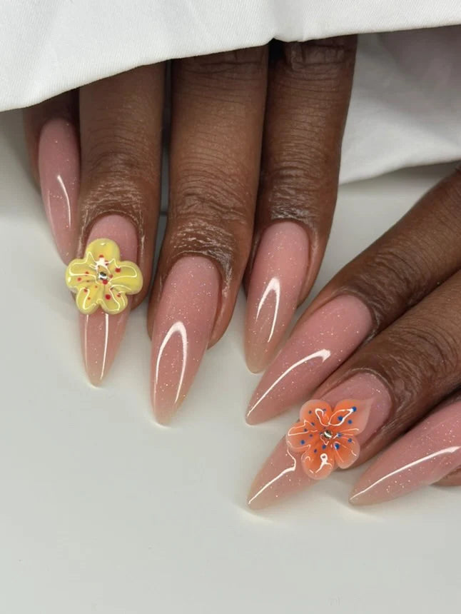 Glimmer Pink