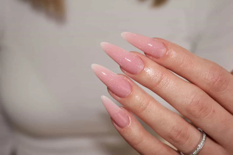 Glimmer Pink