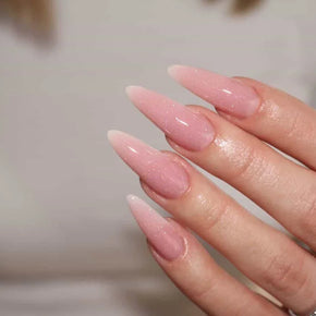 Glimmer Pink