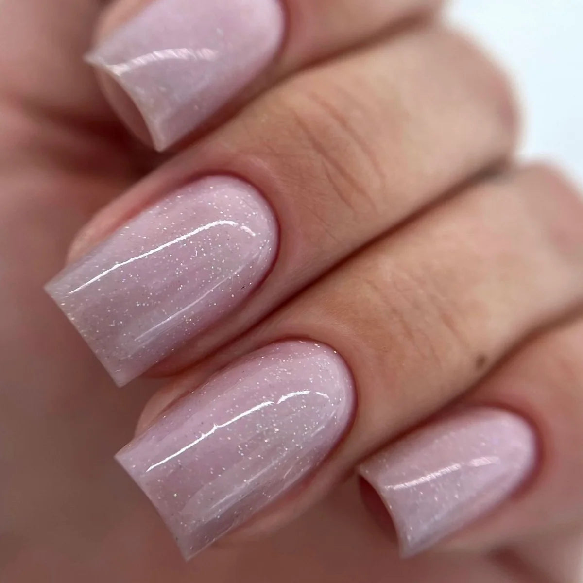 Glimmer Soft Pink