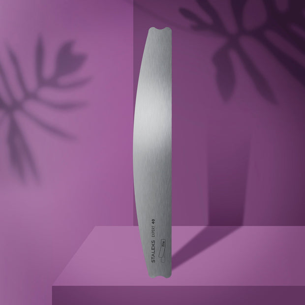 STALEKS EXPERT 40
Base pour lime métallique demi-lune