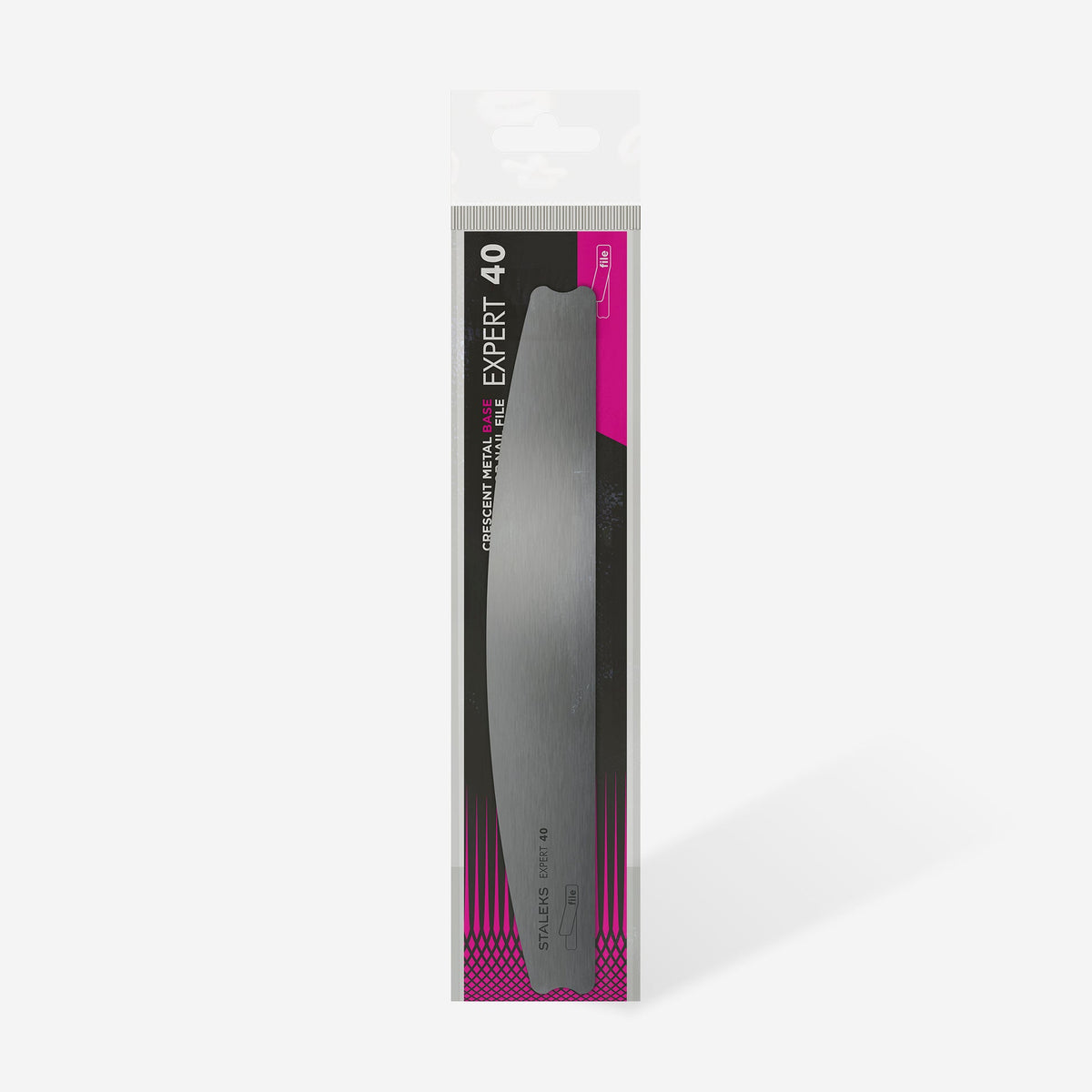 STALEKS EXPERT 40
Base pour lime métallique demi-lune