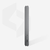 STALEKS EXPERT 20
Base pour lime métallique droite (162 mm)