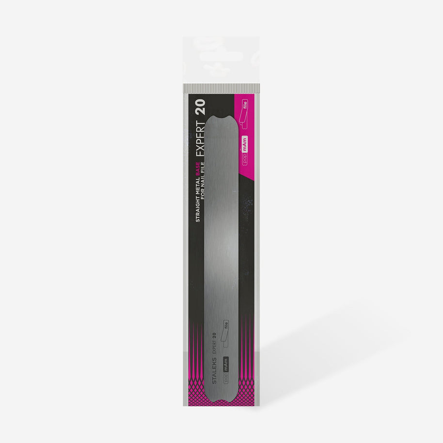 STALEKS EXPERT 20
Base pour lime métallique droite (162 mm)