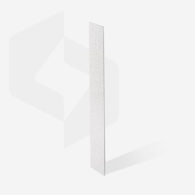 STALEKS EXPERT 20
Limes adhésives jetables sur base souple pour lime droite, grain 100 (30 pièces)