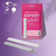 STALEKS EXPERT 20
Limes adhésives jetables sur base souple pour lime droite, grain 180 (30 pièces)