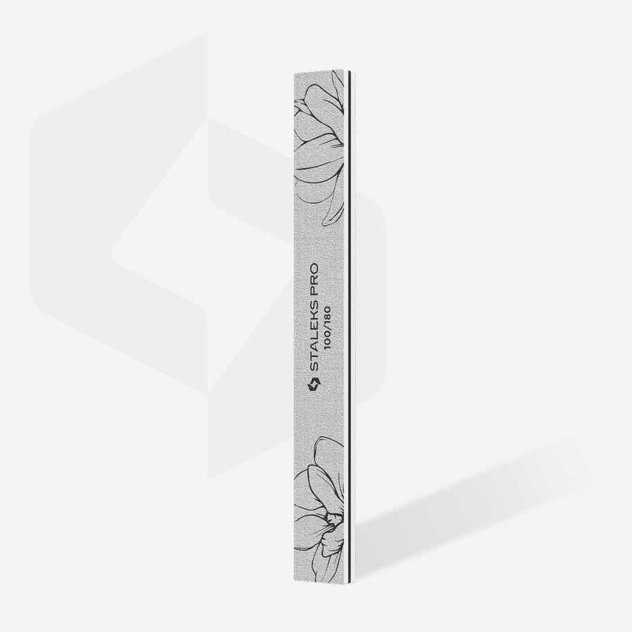 STALEKS EXPERT 20
Lime minérale pour les ongles droite, grain 100/180 (1 pièce)