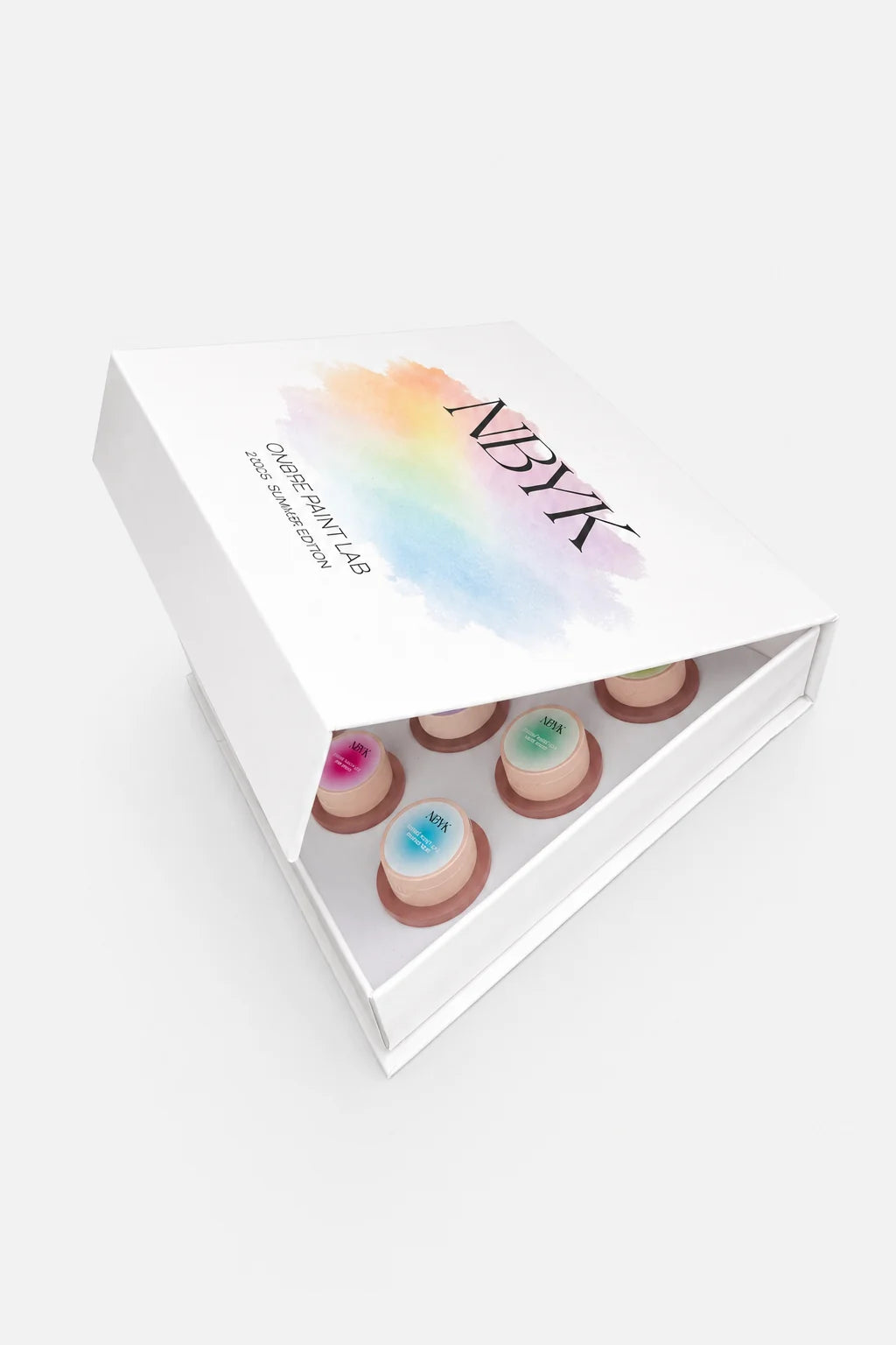 COFFRET OMBRÉ PAINT