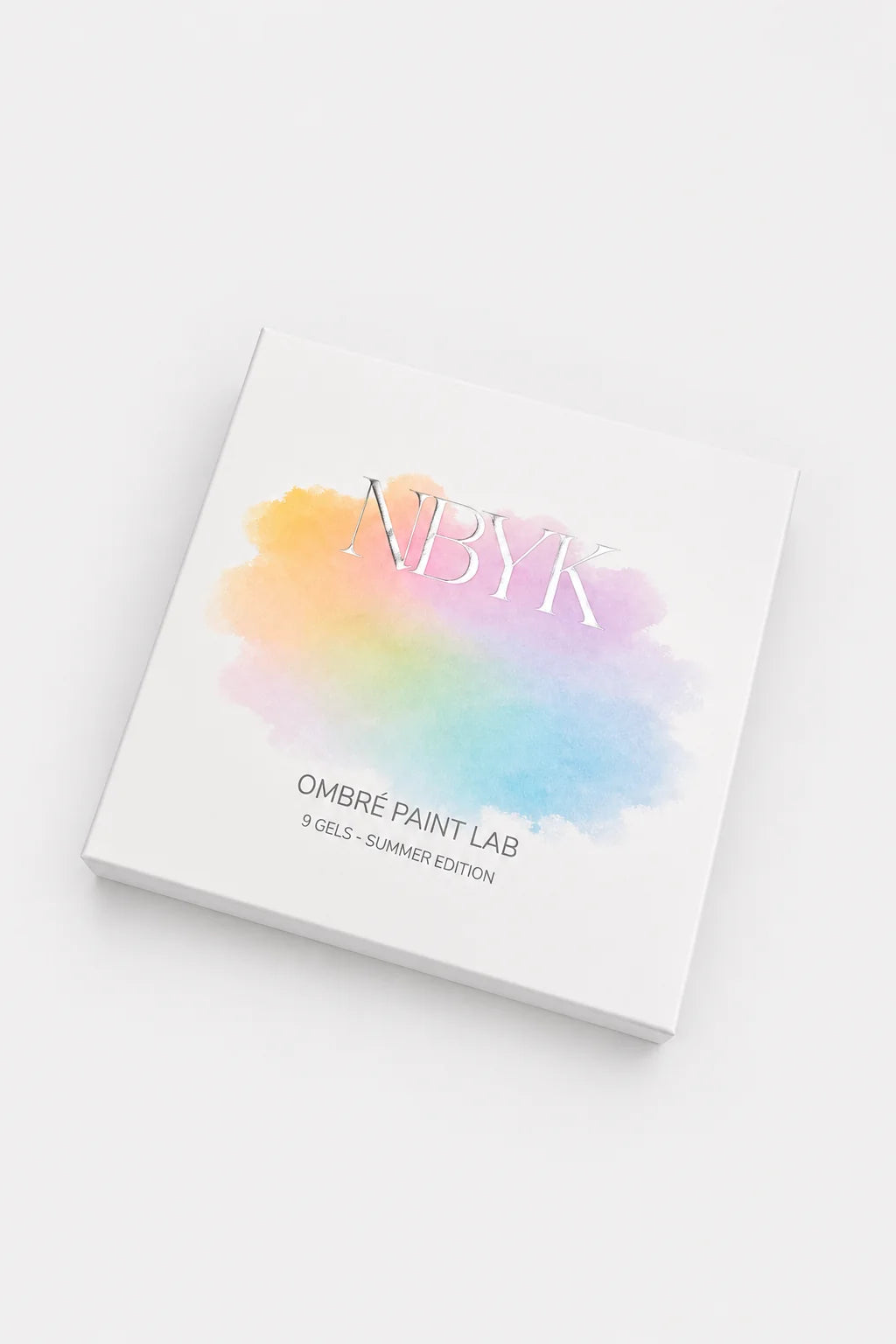 COFFRET OMBRÉ PAINT