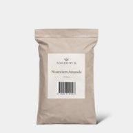 NUANCIER TRANSPARENT AMANDE - 100 TIGES