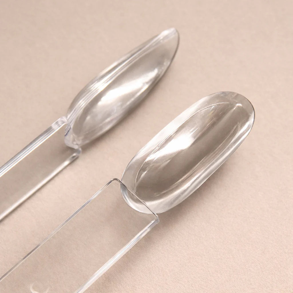 NUANCIER TRANSPARENT AMANDE - 100 TIGES