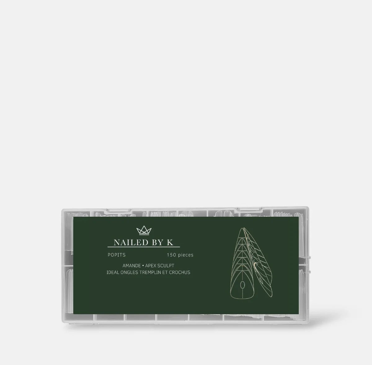 POPITS - AMANDE / APEX SCULPT