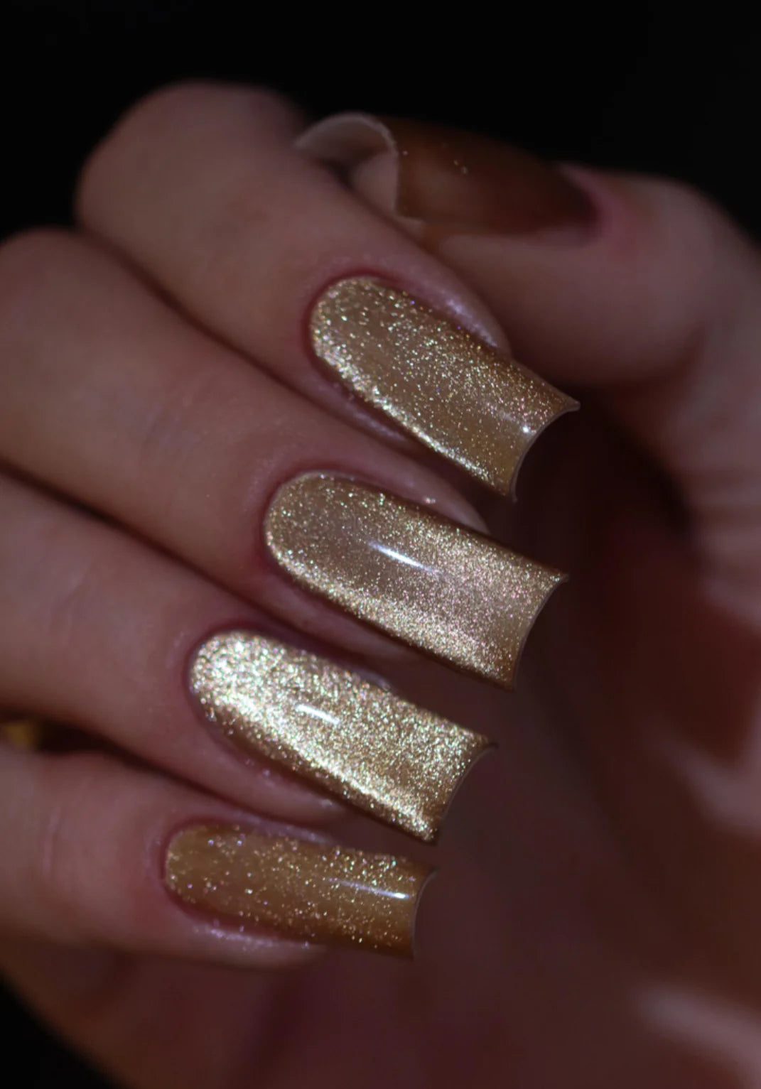 Ginger Glow / Cat Eye 9D