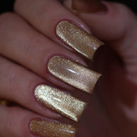Ginger Glow / Cat Eye 9D