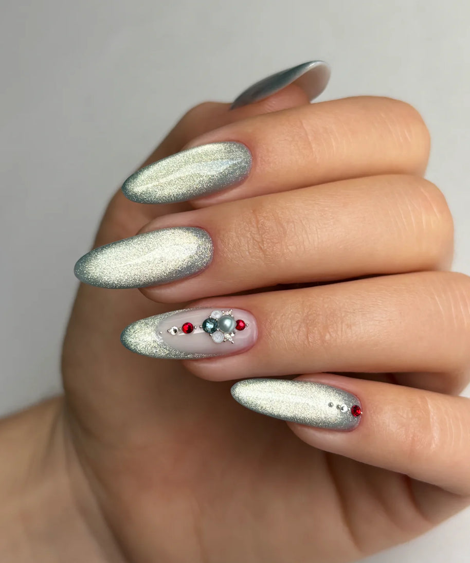 Arctic Glow / Cat Eye 9D