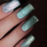 Grinch Glow / Cat Eye 9D