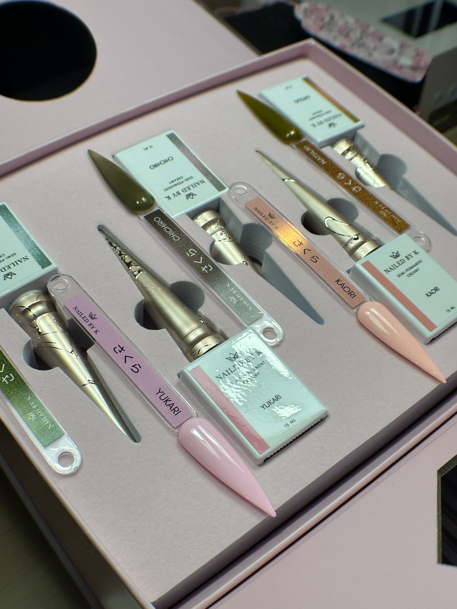 BOX SAKURA ED LIMITÉE