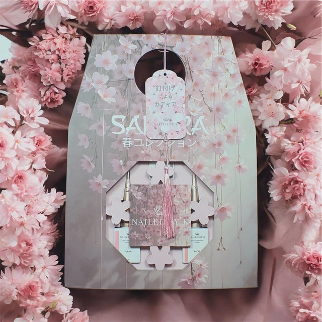 BOX SAKURA ED LIMITÉE