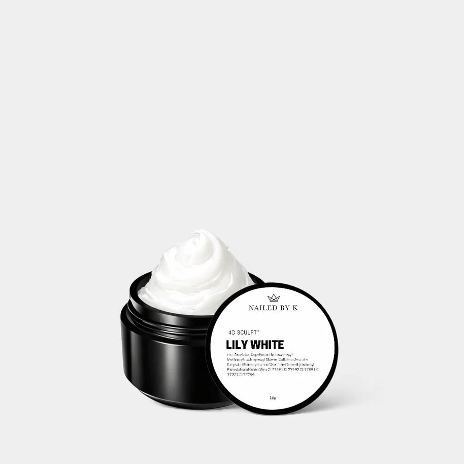 GEL 4D SCULPT™ LILY WHITE