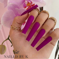 Mauve On