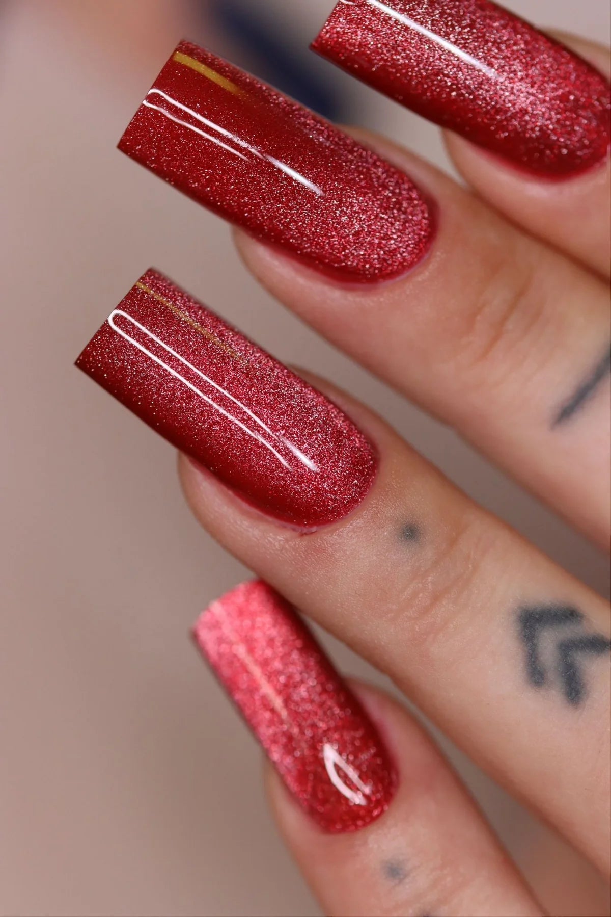 Red Fire / Cat Eye 9D