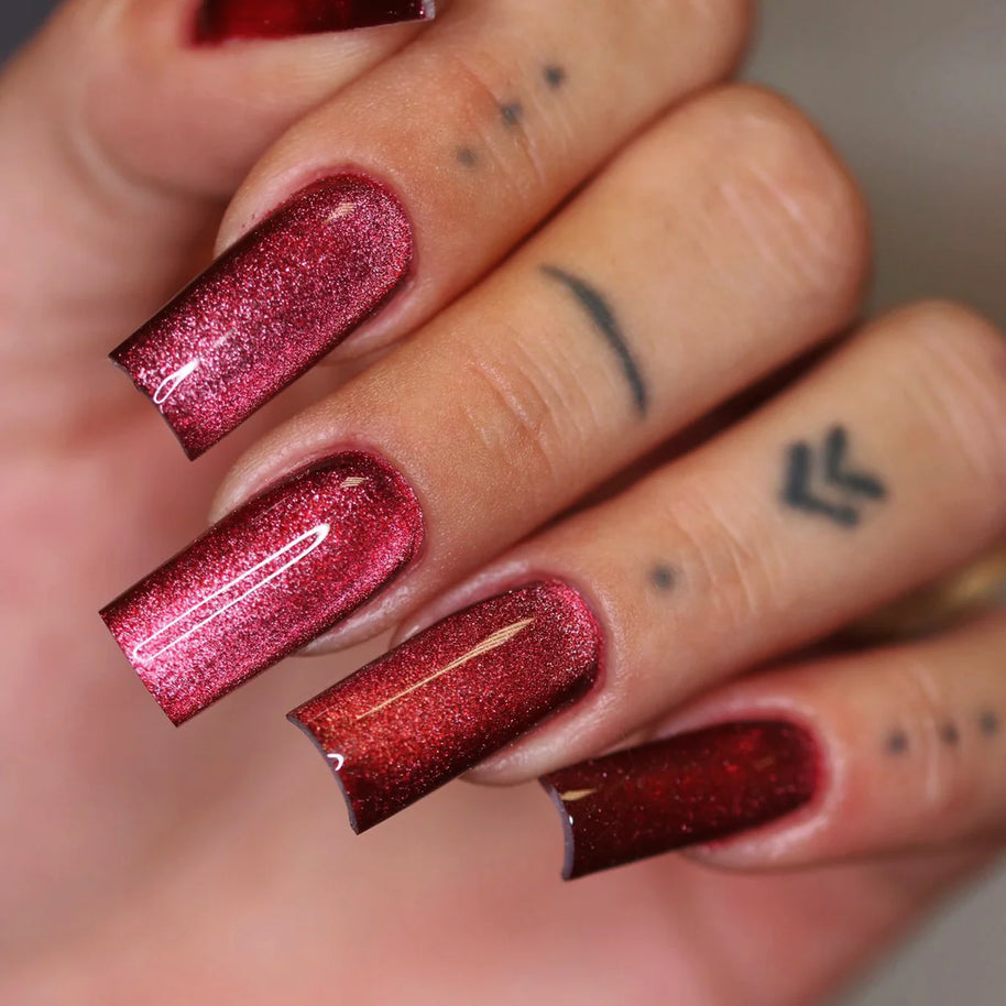 Christmas / Cat Eye 9D