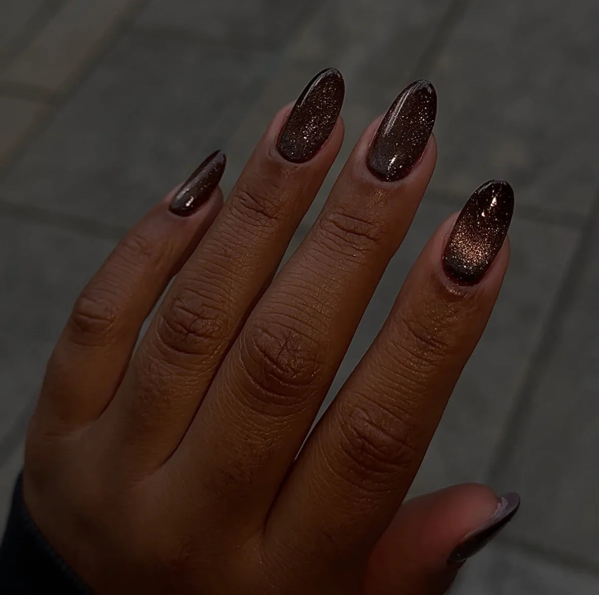 Nuts / Cat Eye 9D