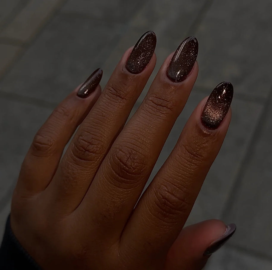 Nuts / Cat Eye 9D