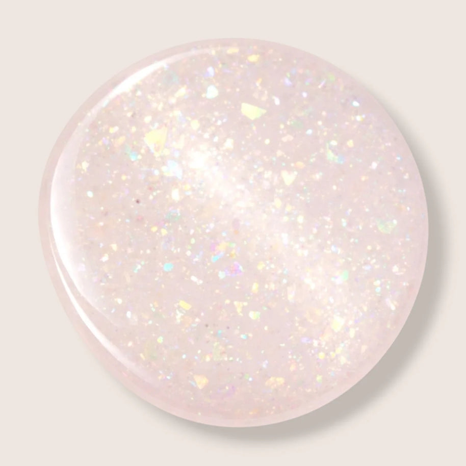 Flaked Peach