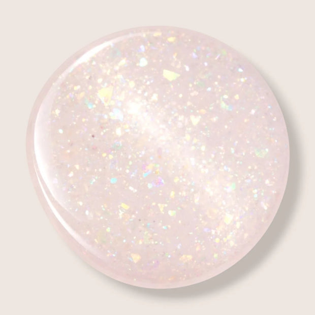 Flaked Peach