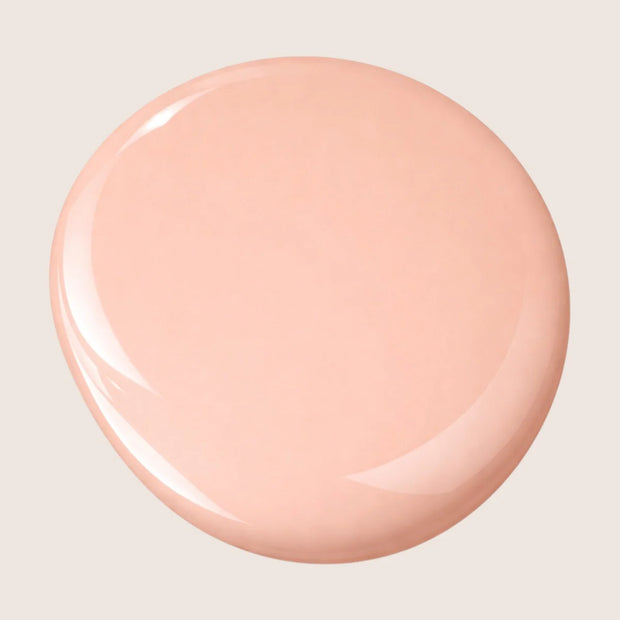 Frosted Peach