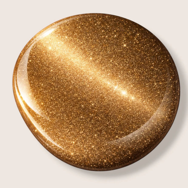 Ginger Glow / Cat Eye 9D