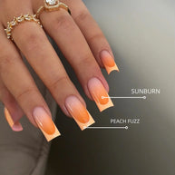 Peach Fuzz