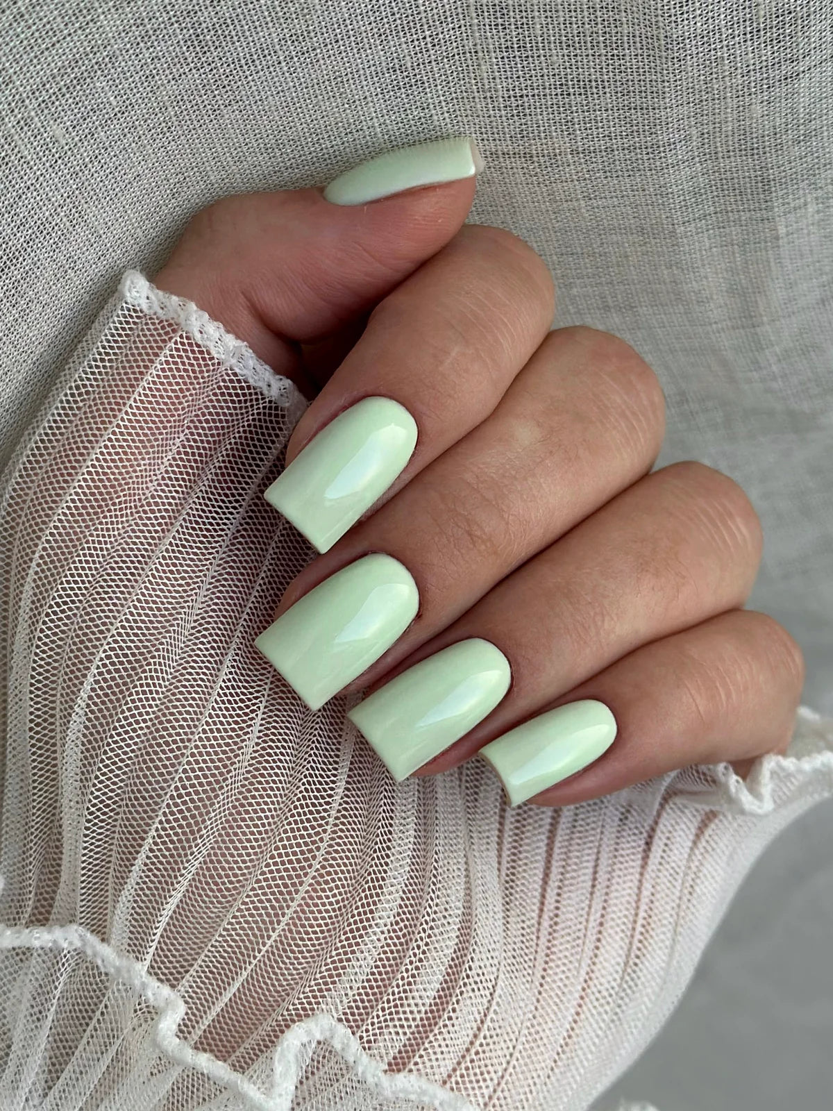 Powder Mint