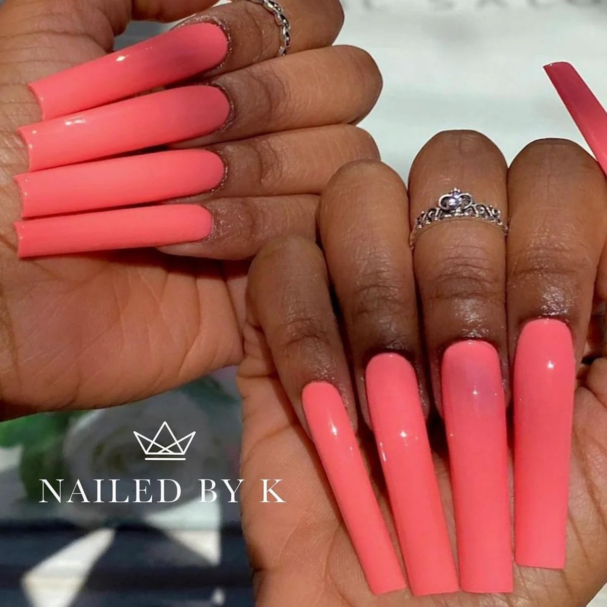 Peachy