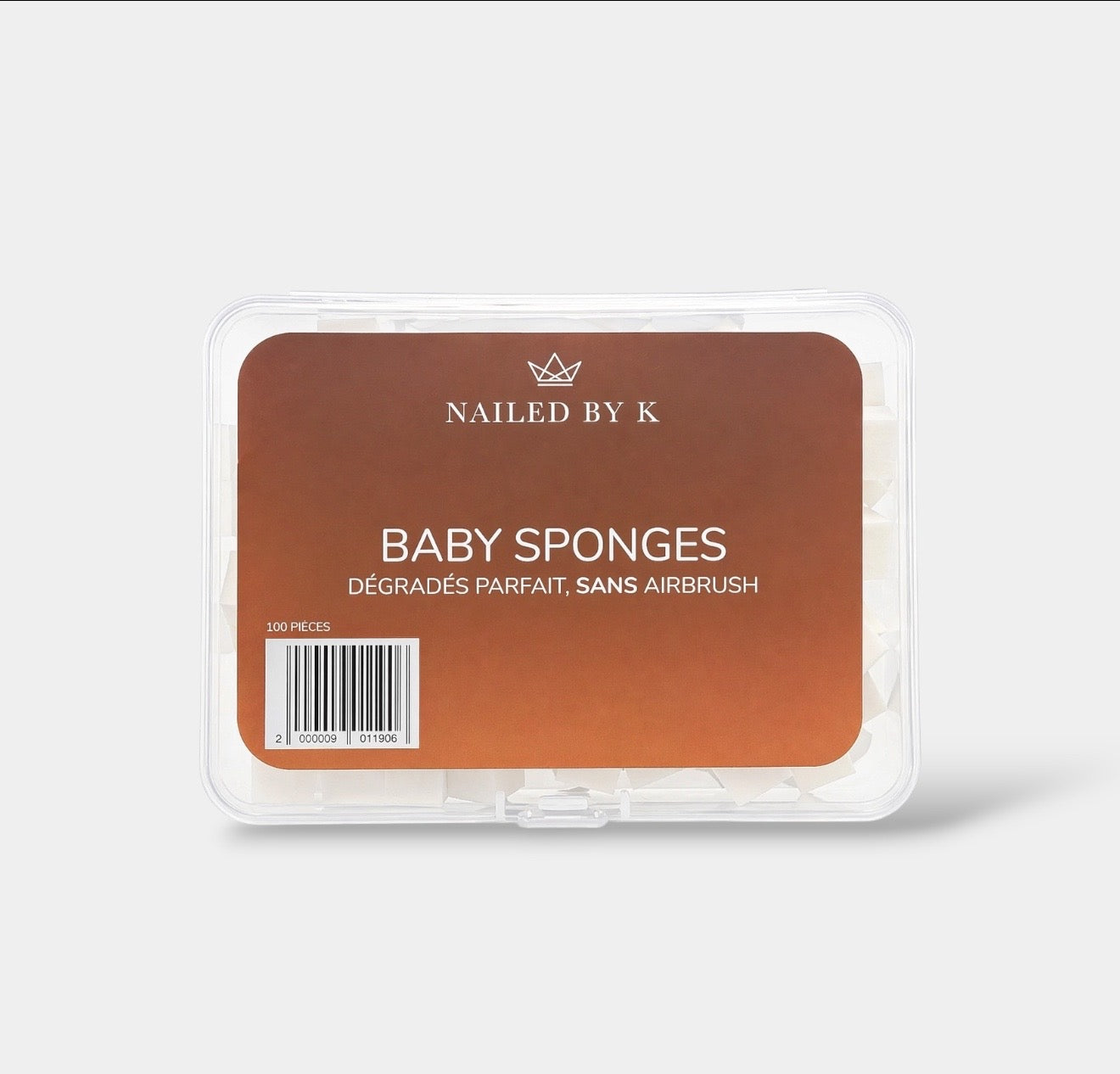 BABY SPONGES